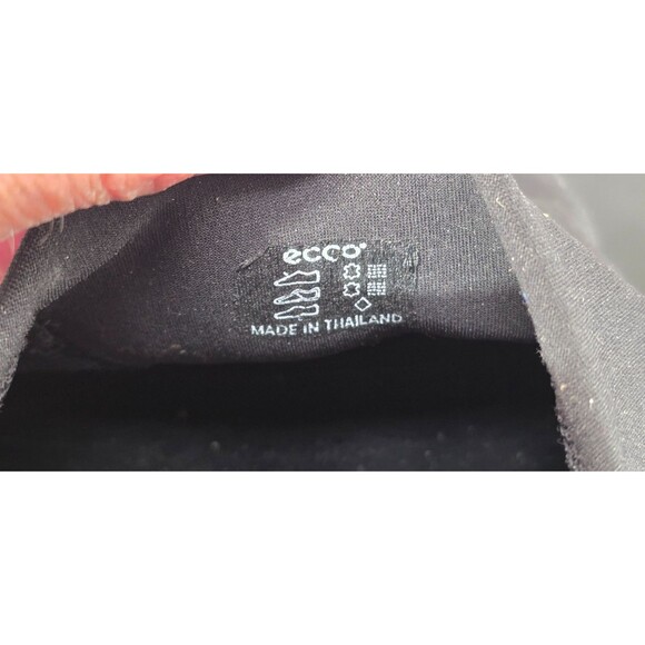 ECCO Women's Rise Loafer Gore-Tex Leather Waterproof Black Minimalist 40 | 9/9.5 - Picture 3 of 13
